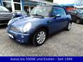 MINI Cooper Cabrio COOPER CABRIO mit RestTÜV Bleu - thumbnail 1
