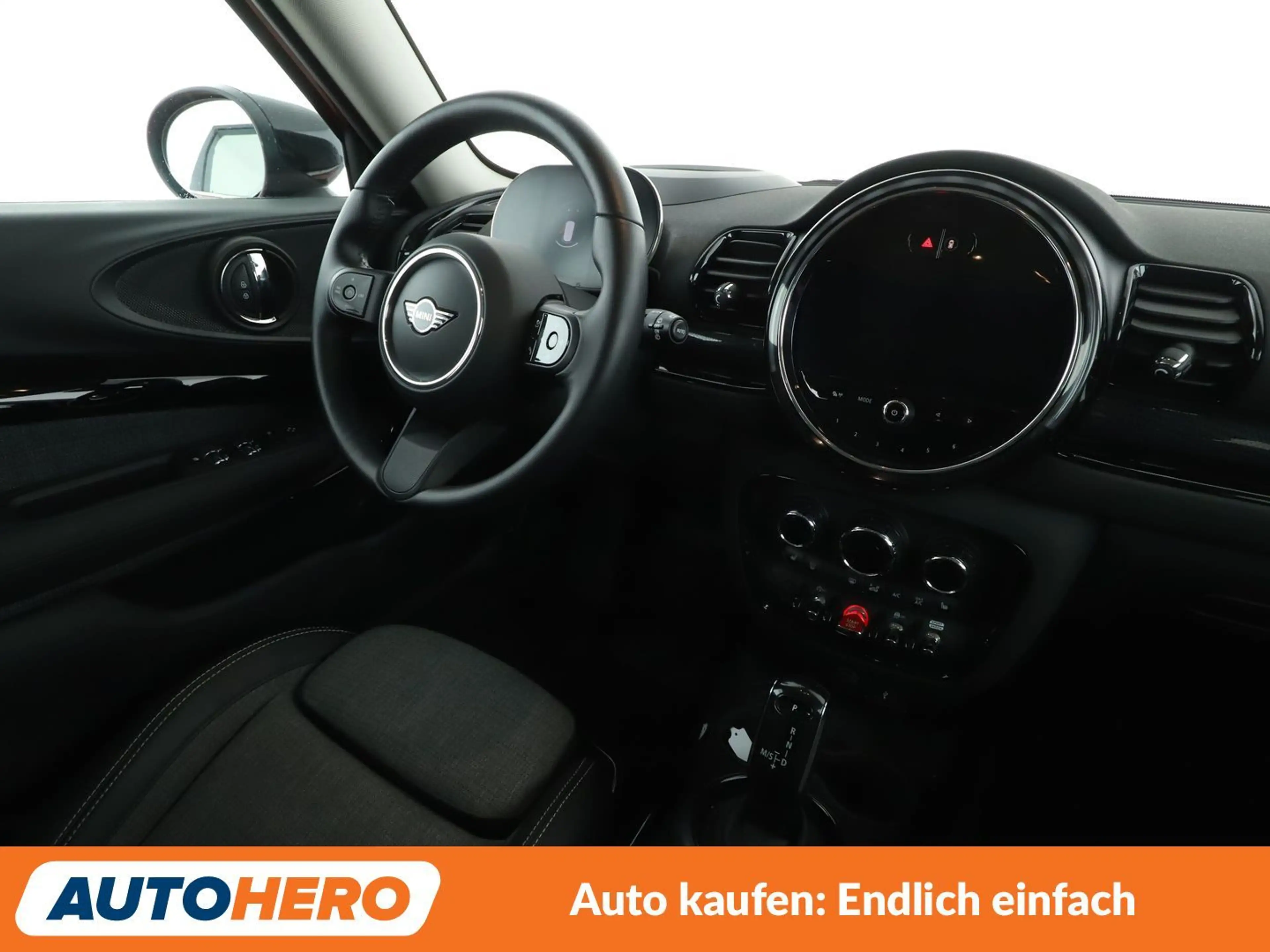 MINI Cooper D Clubman Cooper D Classic Trim Aut.*NAVI*HUD*LED* — photo 13
