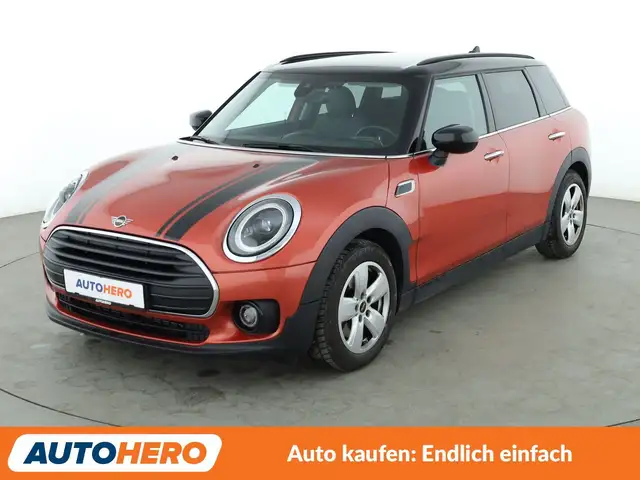MINI Cooper D Clubman Cooper D Classic Trim Aut.*NAVI*HUD*LED*