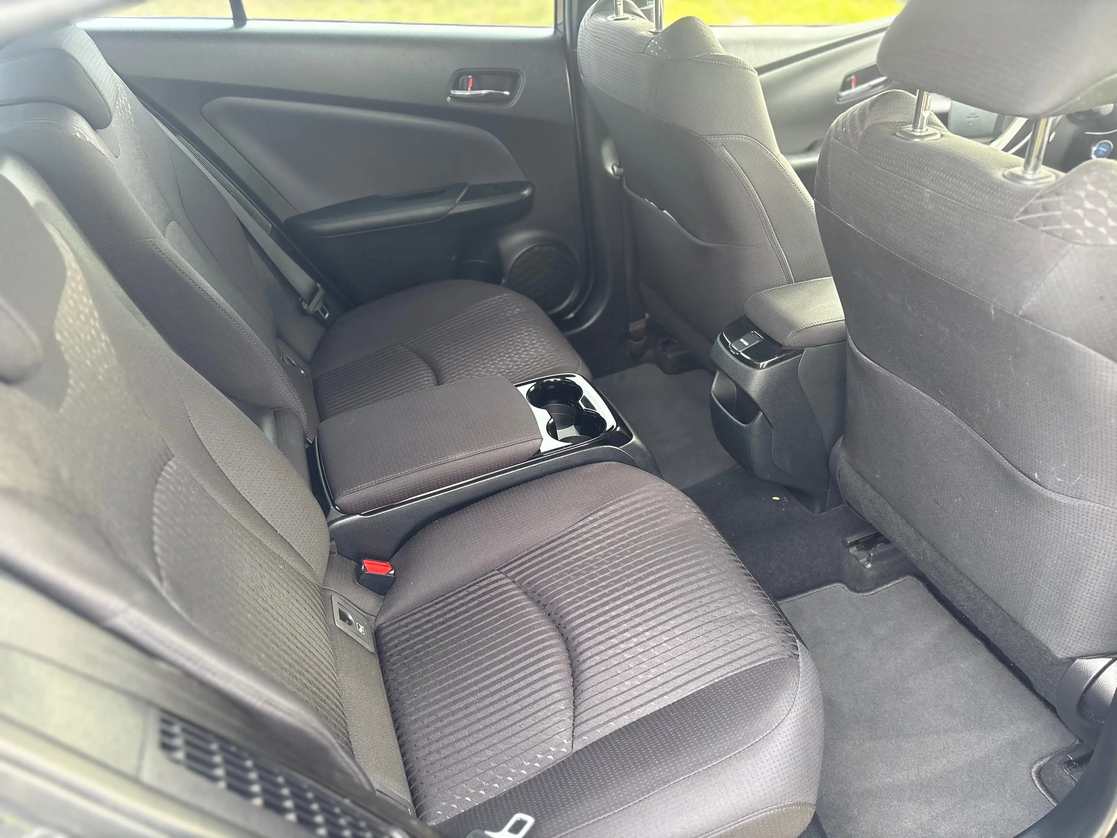 Toyota Prius Prius PHEV 1.8i VVT-i Solar 13628 NETTO — photo 15