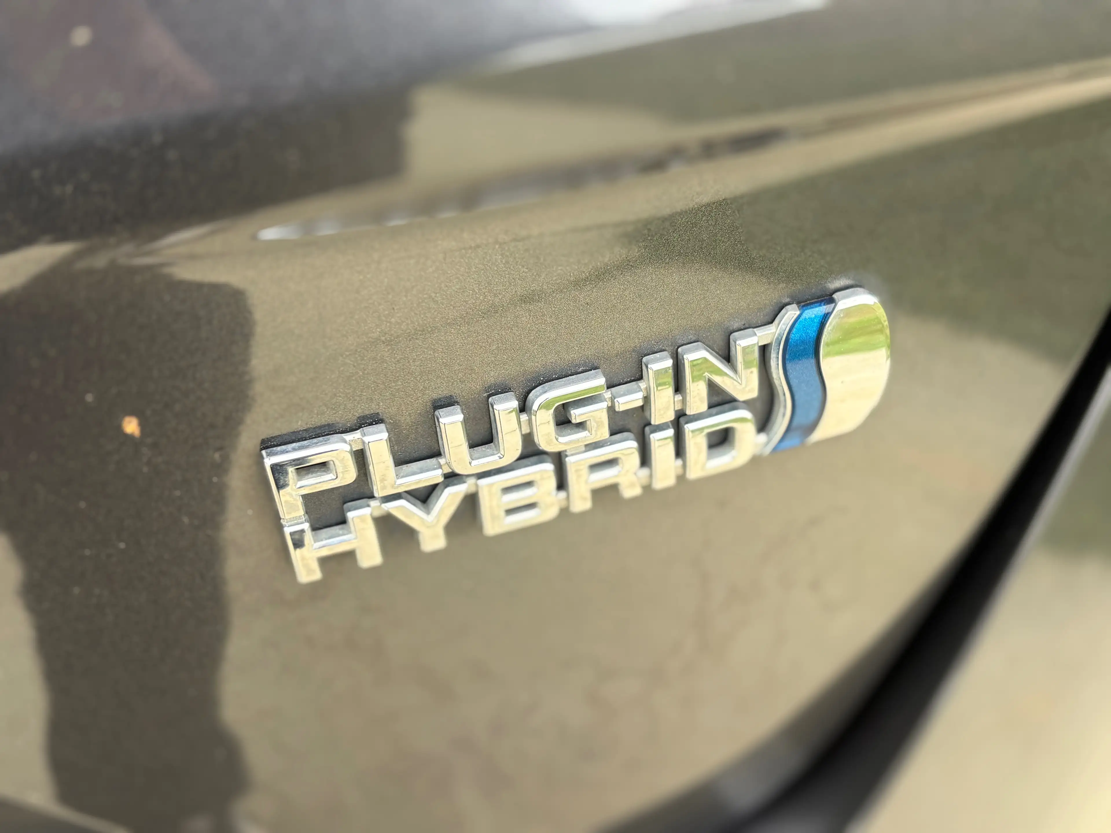 Toyota Prius Prius PHEV 1.8i VVT-i Solar 13628 NETTO — photo 10