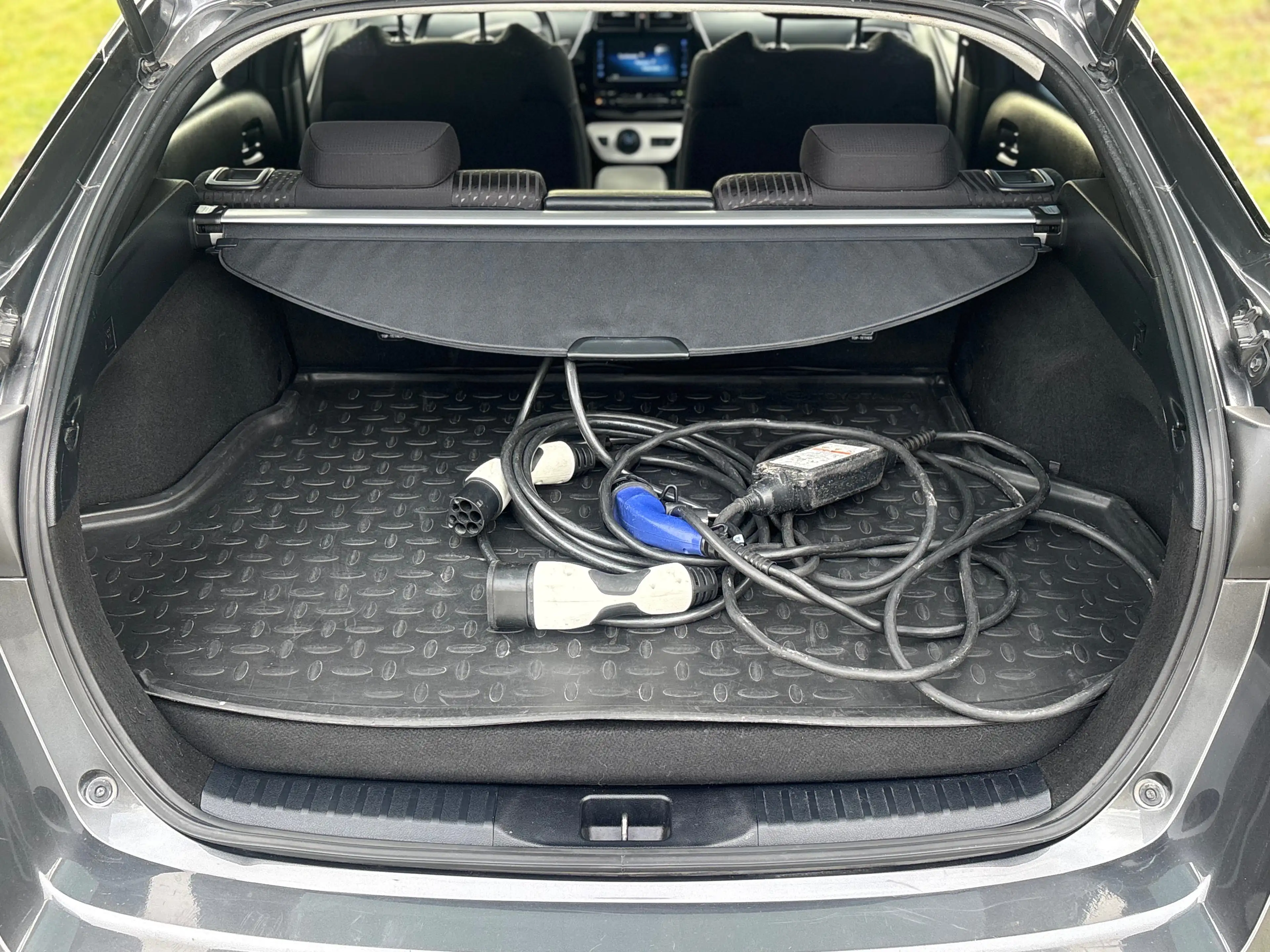 Toyota Prius Prius PHEV 1.8i VVT-i Solar 13628 NETTO — photo 14