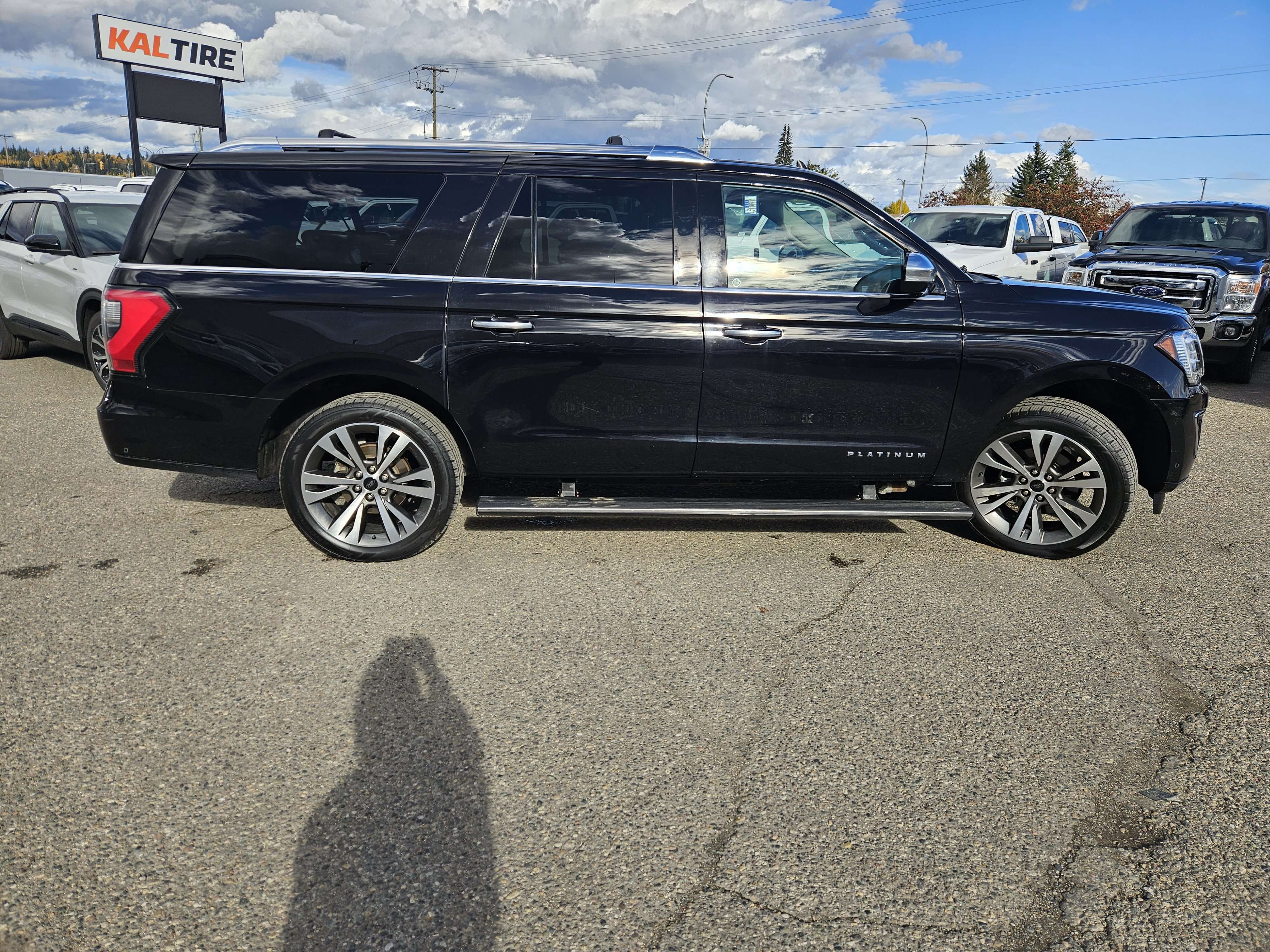 2021 Ford Expedition Max