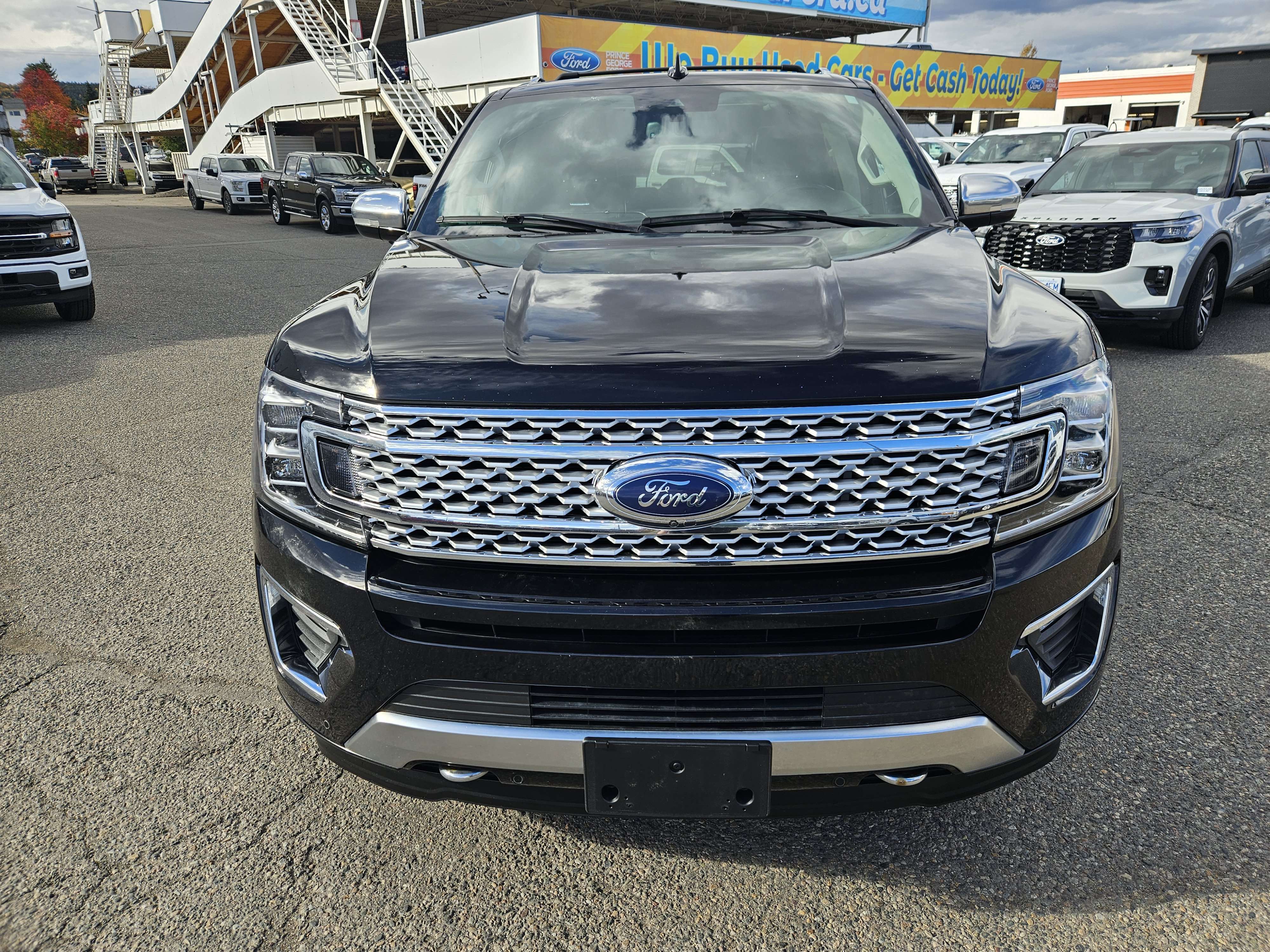 2021 Ford Expedition Max