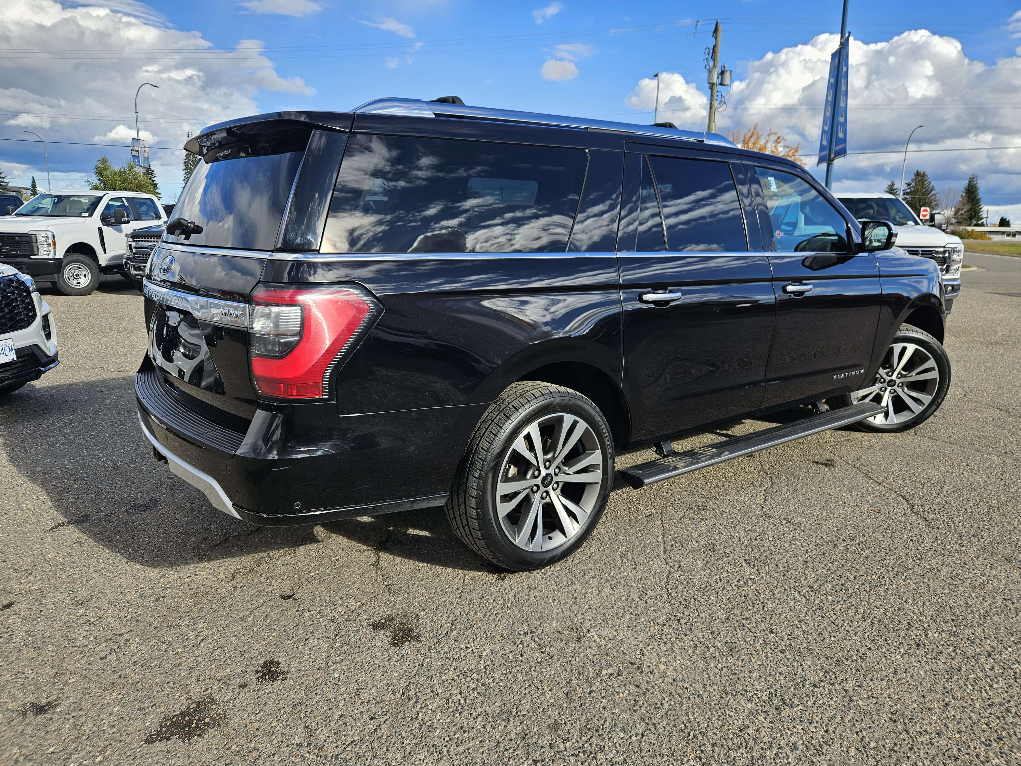 2021 Ford Expedition Max