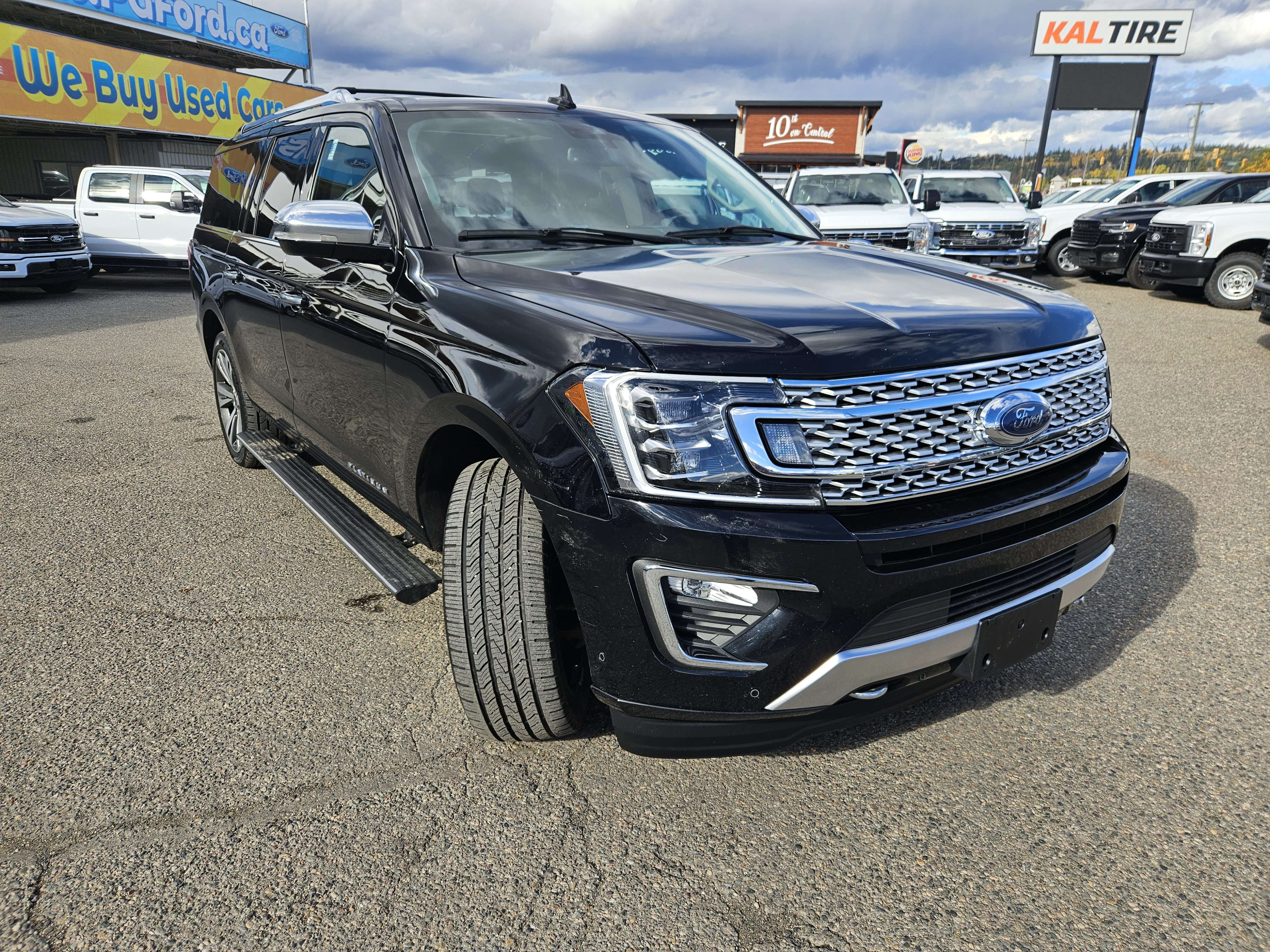 2021 Ford Expedition Max