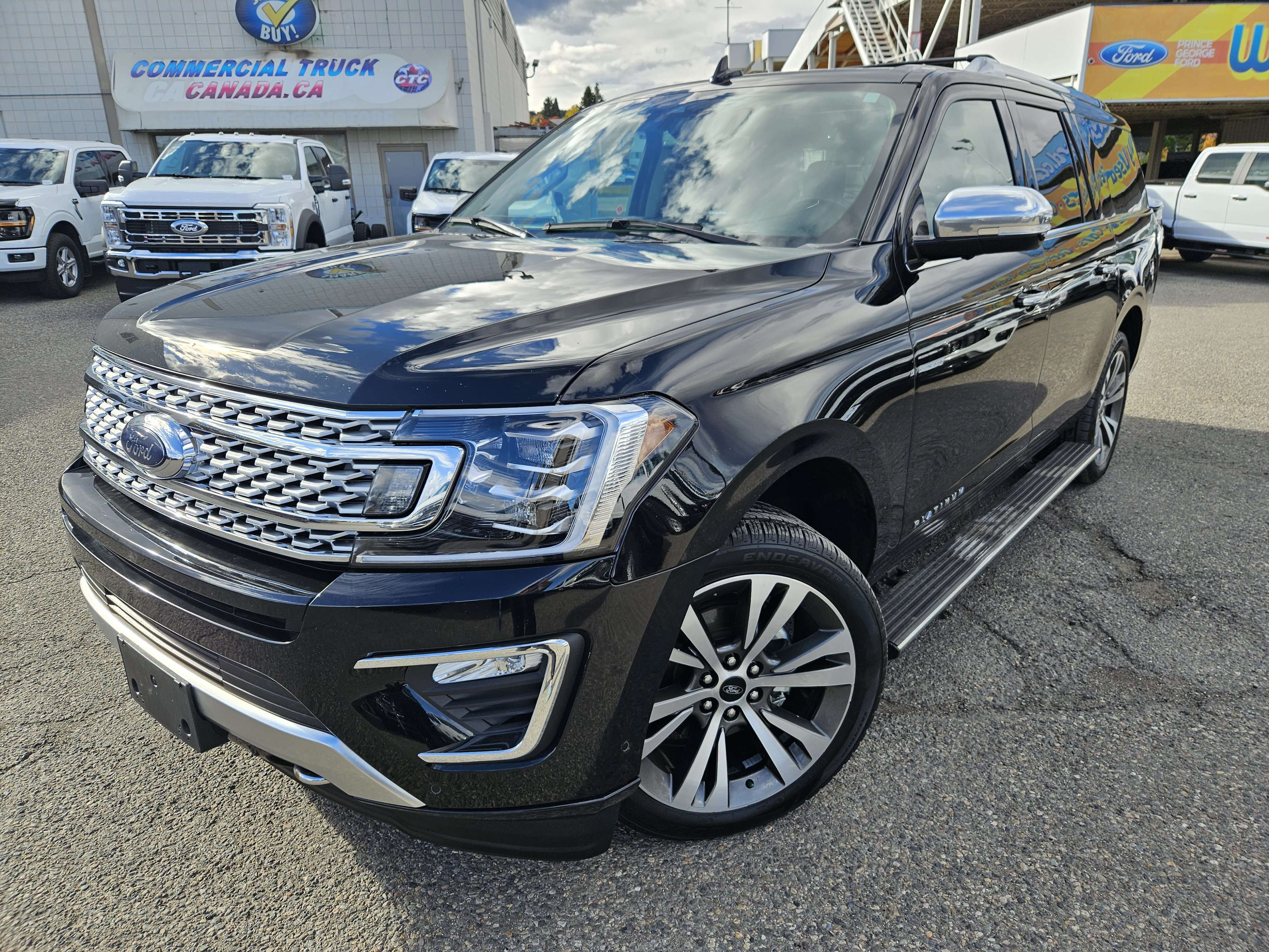 2021 Ford Expedition Max
