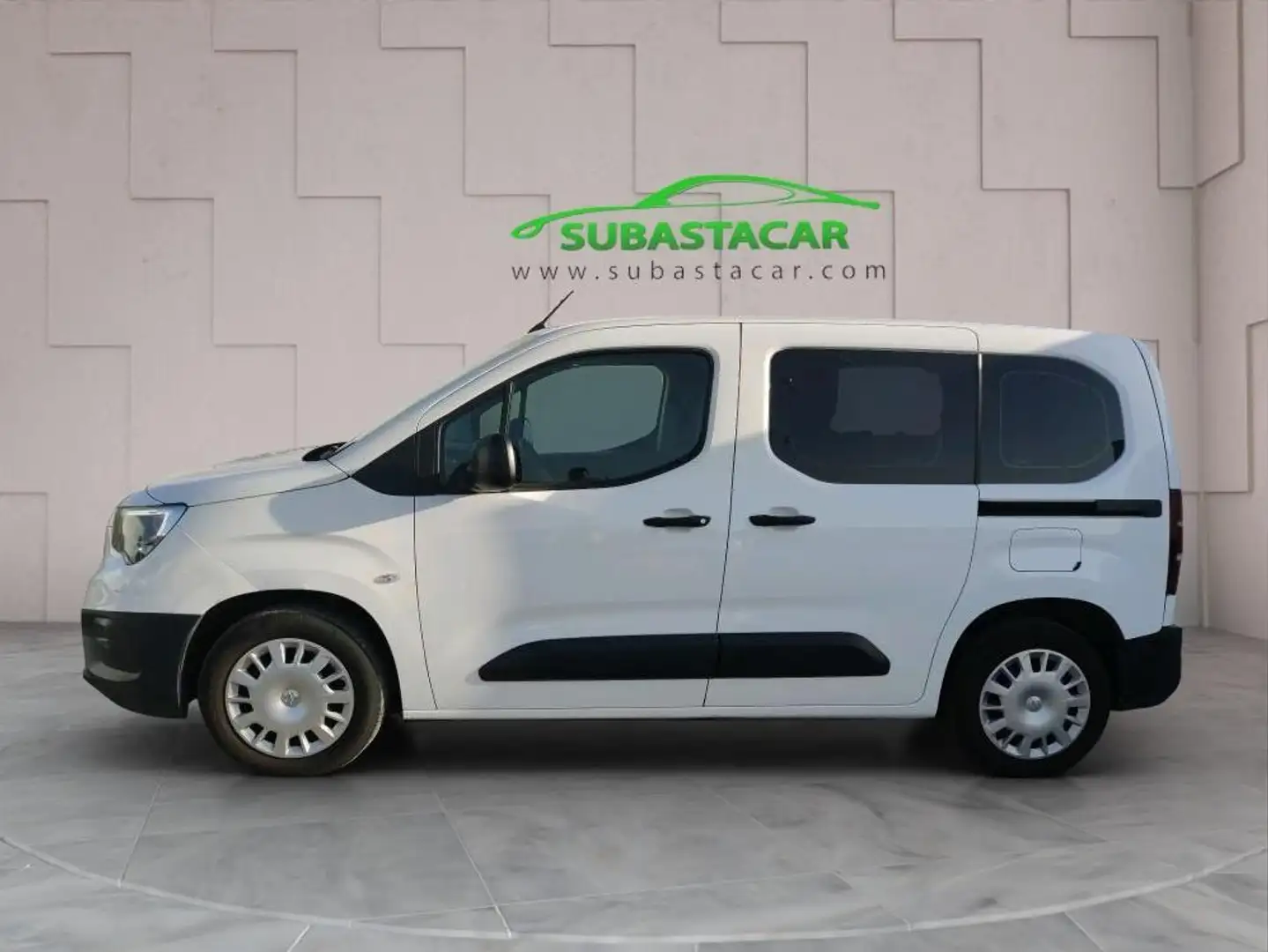 Opel Combo Life 1.5TD S/S Edition L 100 Blanco - 1