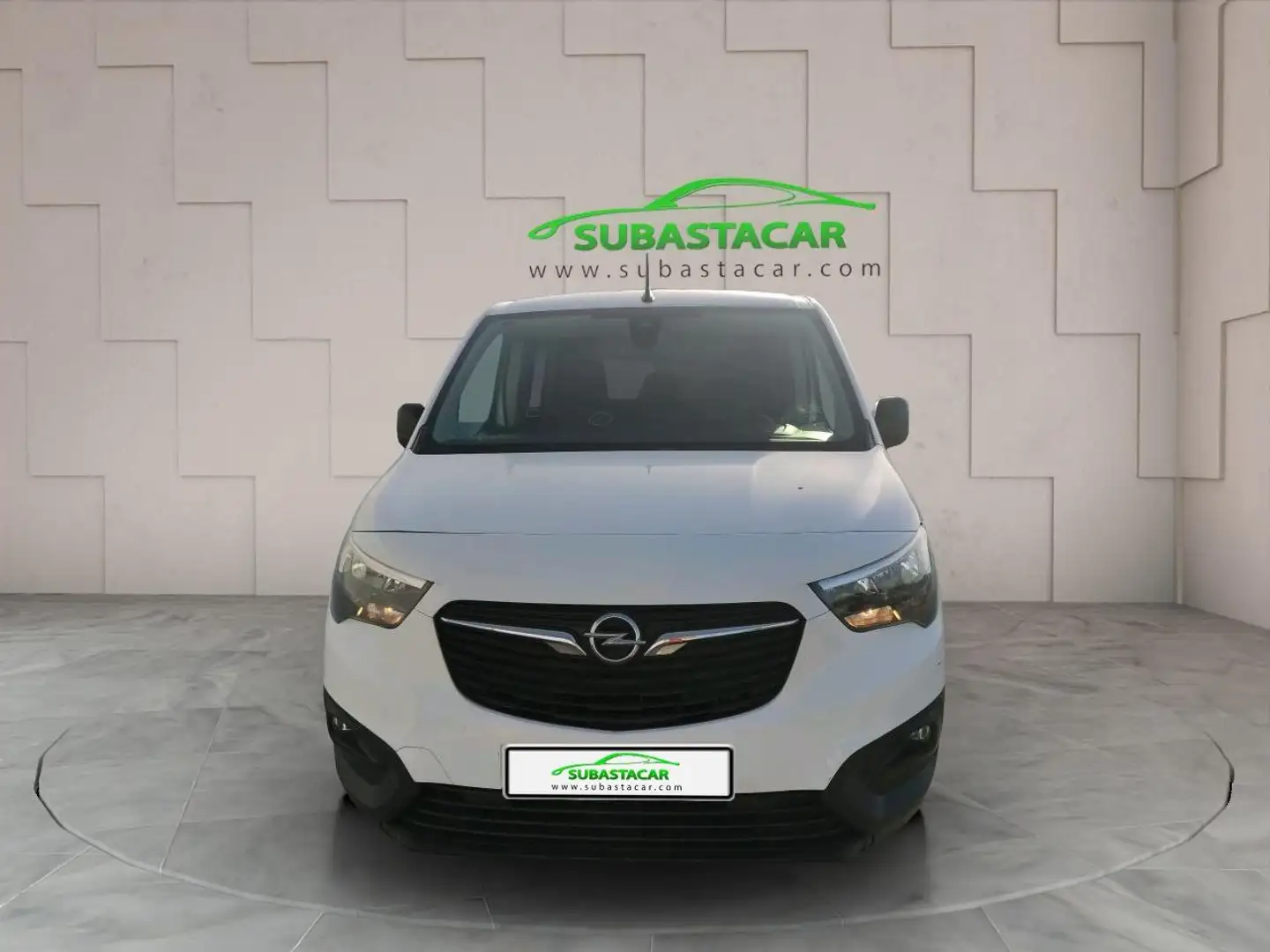 Opel Combo Life 1.5TD S/S Edition L 100 Blanco - 2