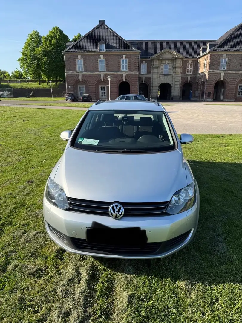 Volkswagen Golf Plus Comfortline Grau - 2