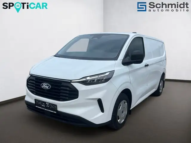 Ford Transit Custom Kasten 2,0 EcoBlue L1H1 300 Trend A