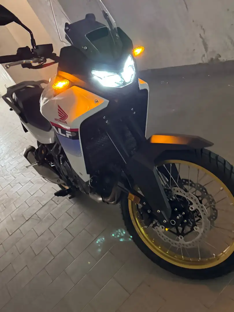 Honda XL 750 Transalp 2025 Bianco - 1