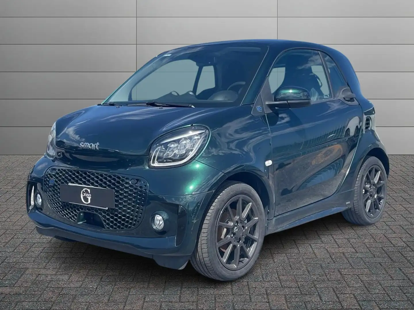 smart forTwo eq Prime 22kW Verde - 1