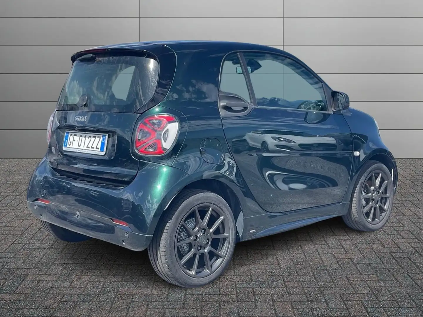smart forTwo eq Prime 22kW Verde - 2