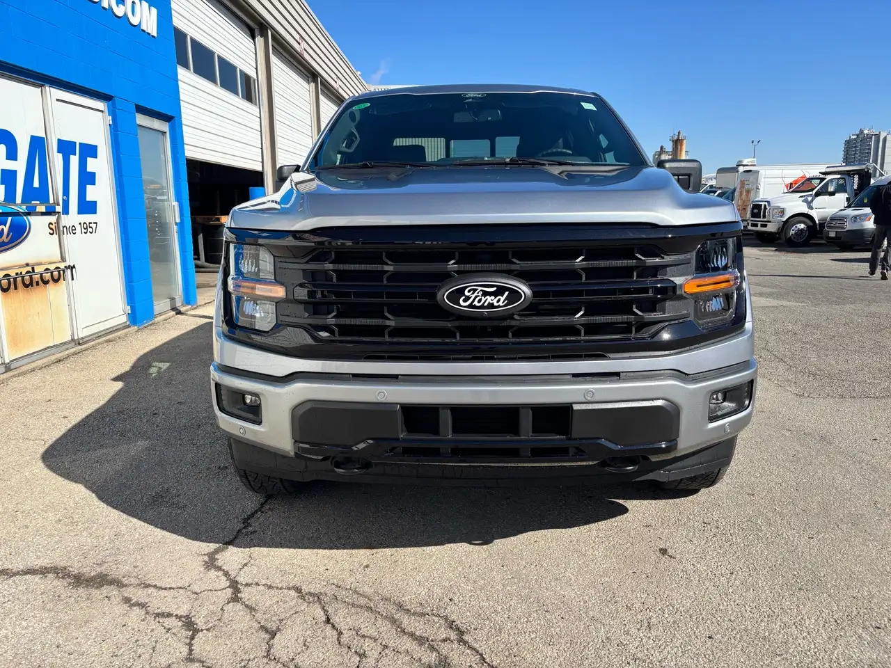 Ford F 150 снимка Ford F 150
