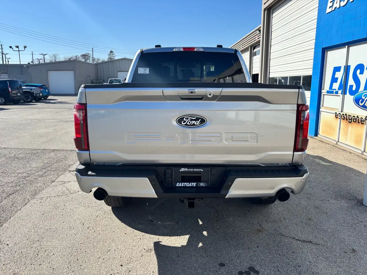 Ford F 150 снимка Ford F 150