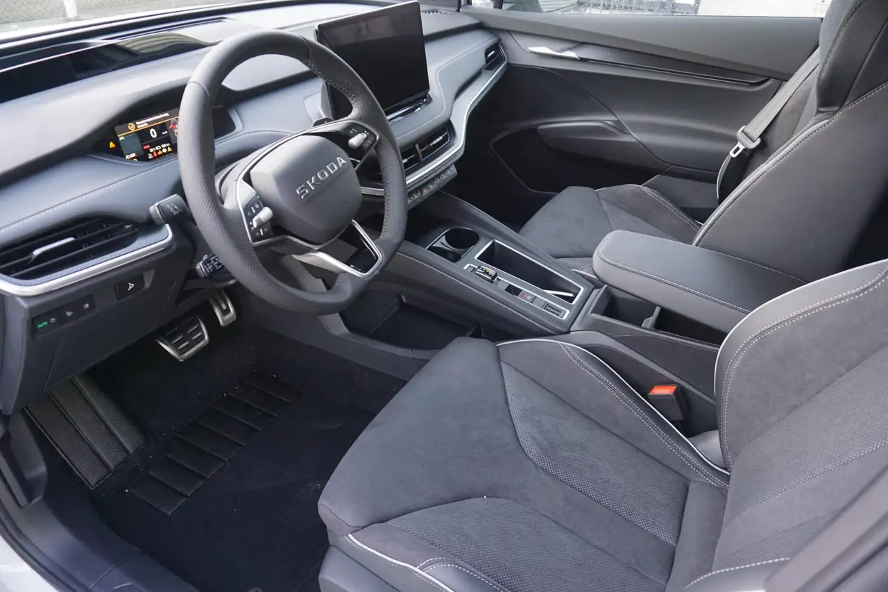 Skoda Enyaq 2026