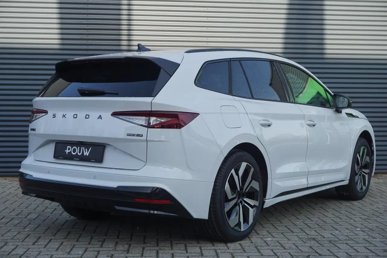Skoda Enyaq 2026