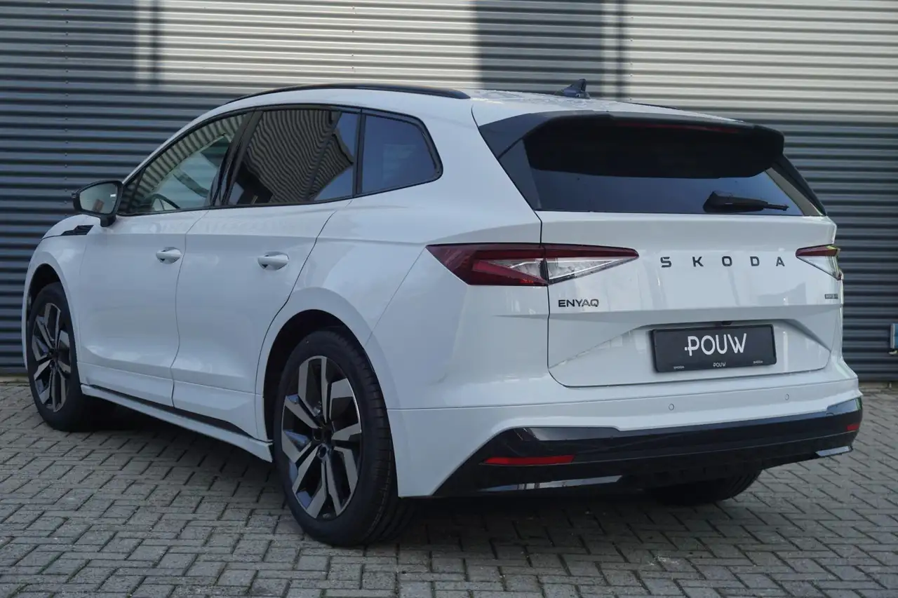 Skoda Enyaq 2026 — фото 10