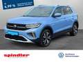 Volkswagen T-Cross Style 1.0 TSI DSG / Navi, Matrix, AHK Blau - thumbnail 1
