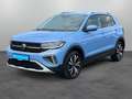 Volkswagen T-Cross Style 1.0 TSI DSG / Navi, Matrix, AHK Blau - thumbnail 2