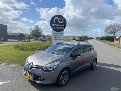 Renault Clio 2015 * 1.5 dCi ECO Night&Day * 363.DKM * TOP CAR