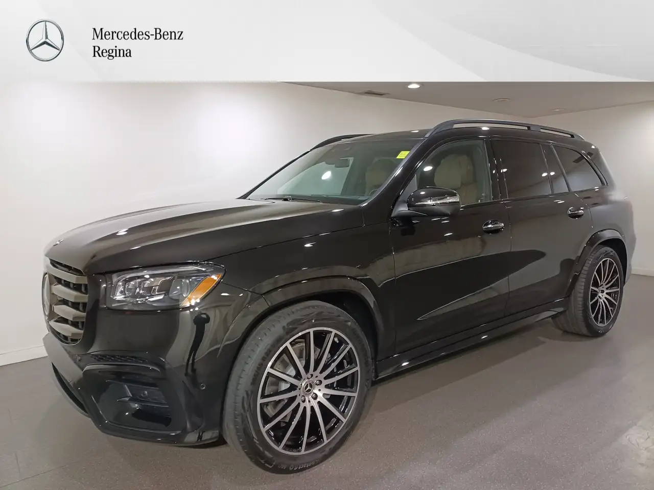 2026 Mercedes-Benz GLS
