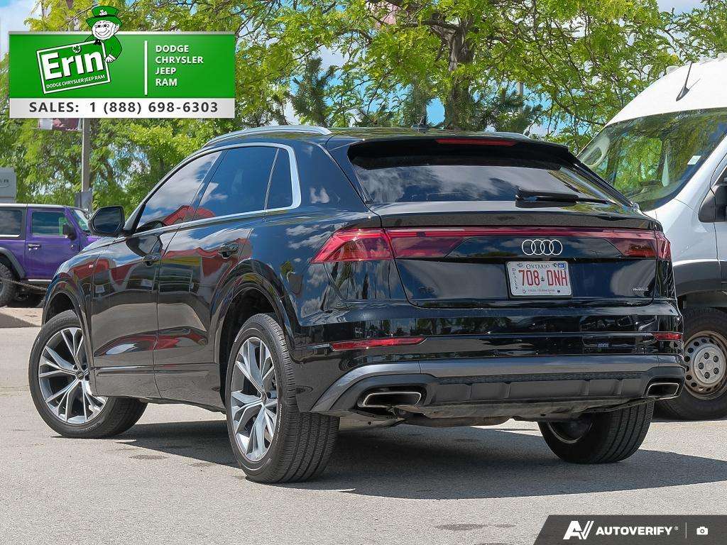 2025 Audi Q8