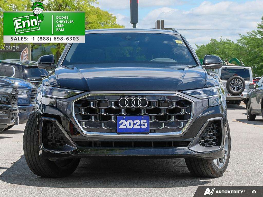 2025 Audi Q8