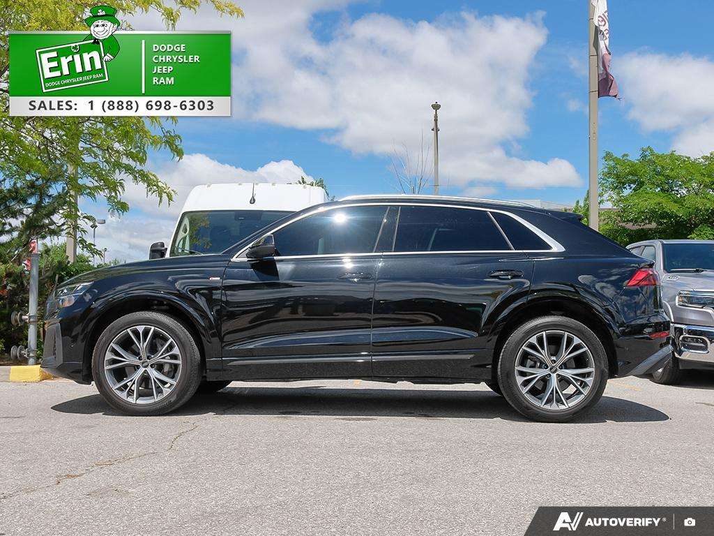 2025 Audi Q8