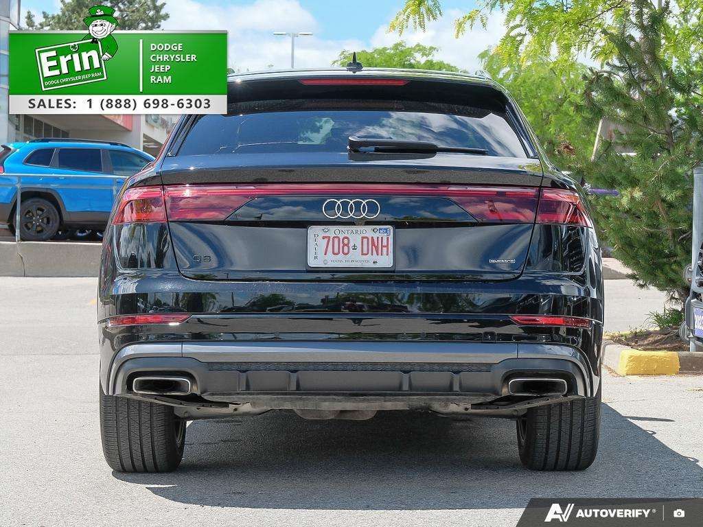 2025 Audi Q8