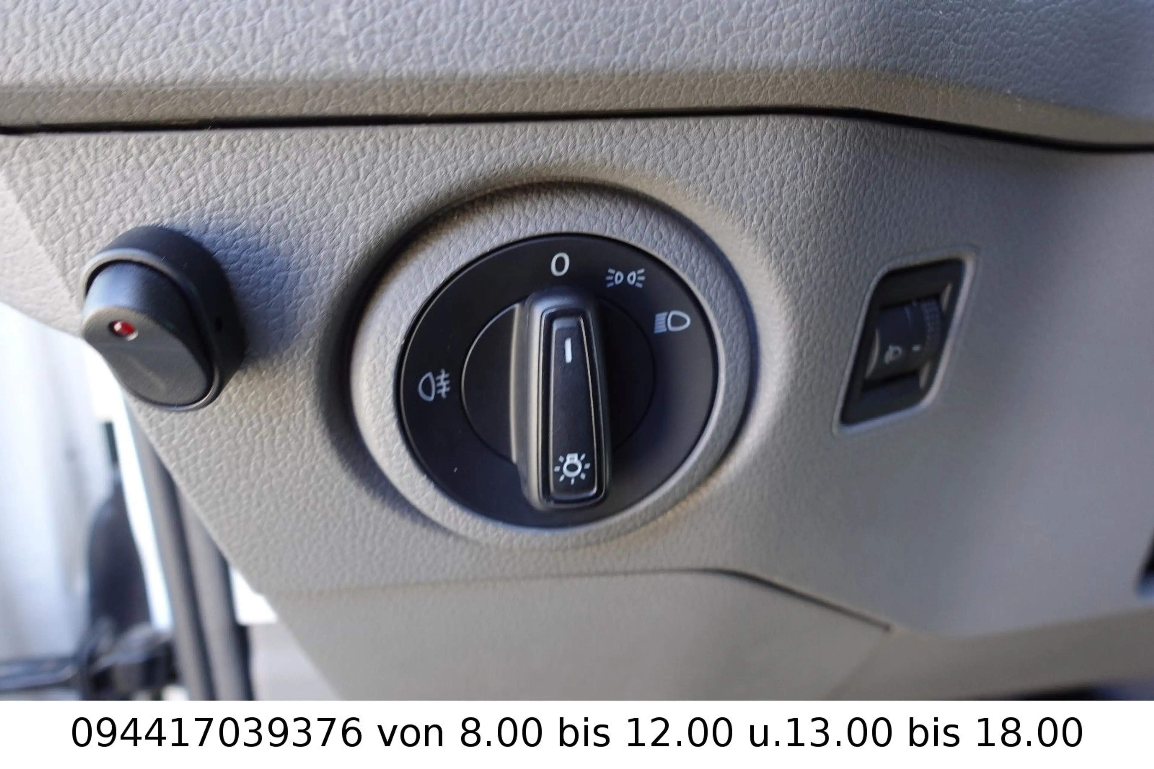 Volkswagen Crafter Kasten Kasten 35 Werkstatt AHK Sthzg. — photo 11