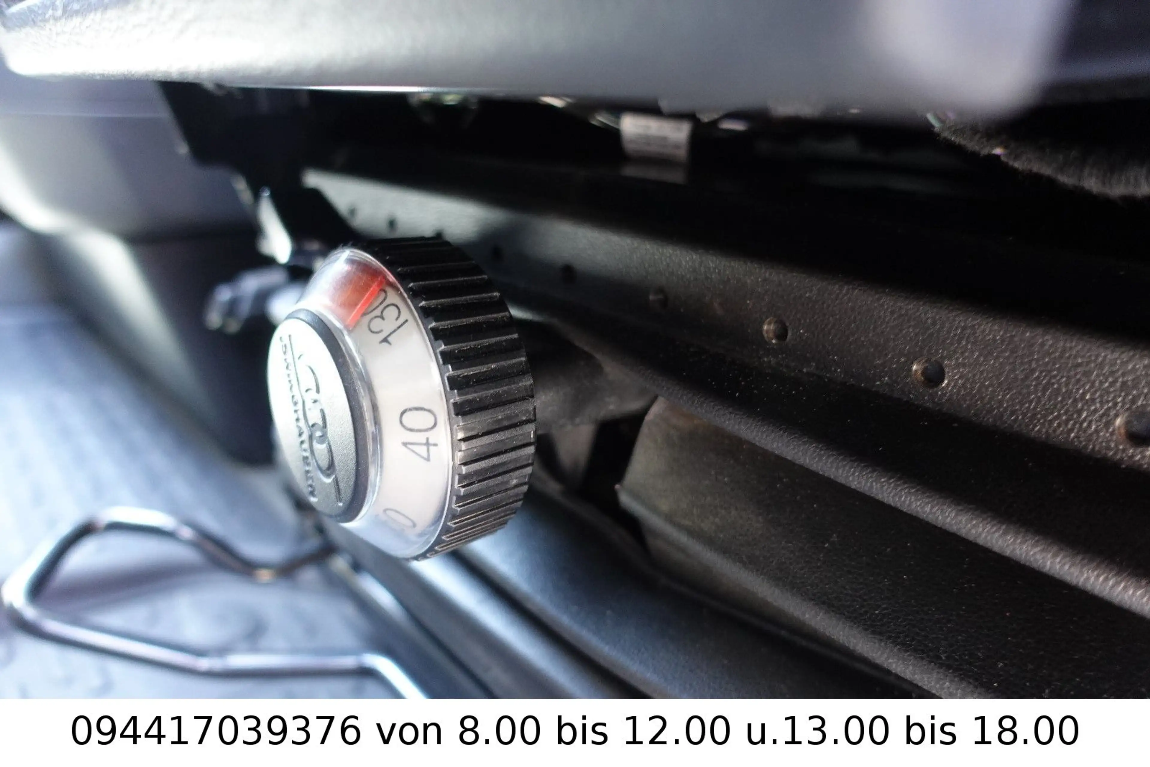 Volkswagen Crafter Kasten Kasten 35 Werkstatt AHK Sthzg. — photo 9
