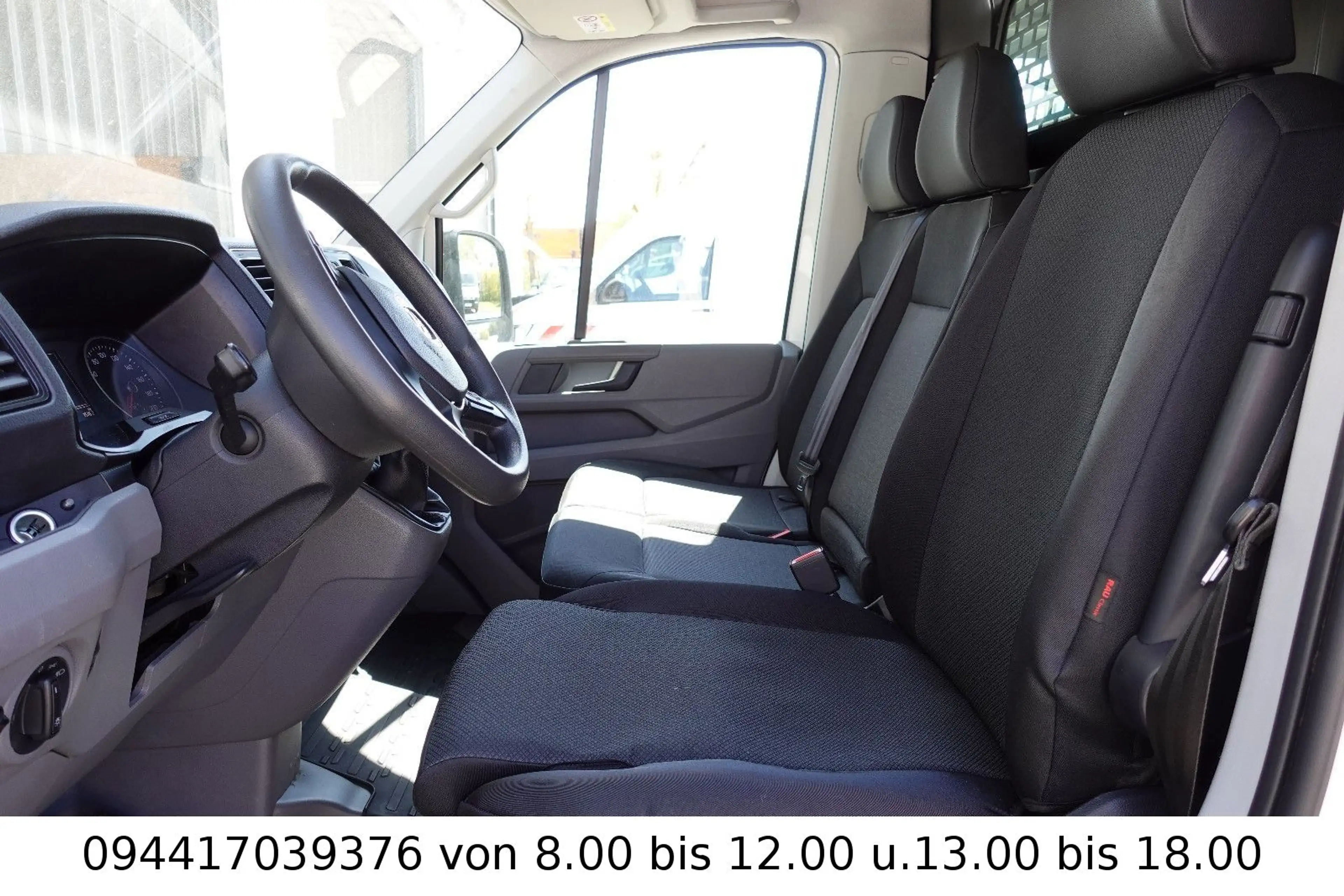 Volkswagen Crafter Kasten Kasten 35 Werkstatt AHK Sthzg. — photo 10