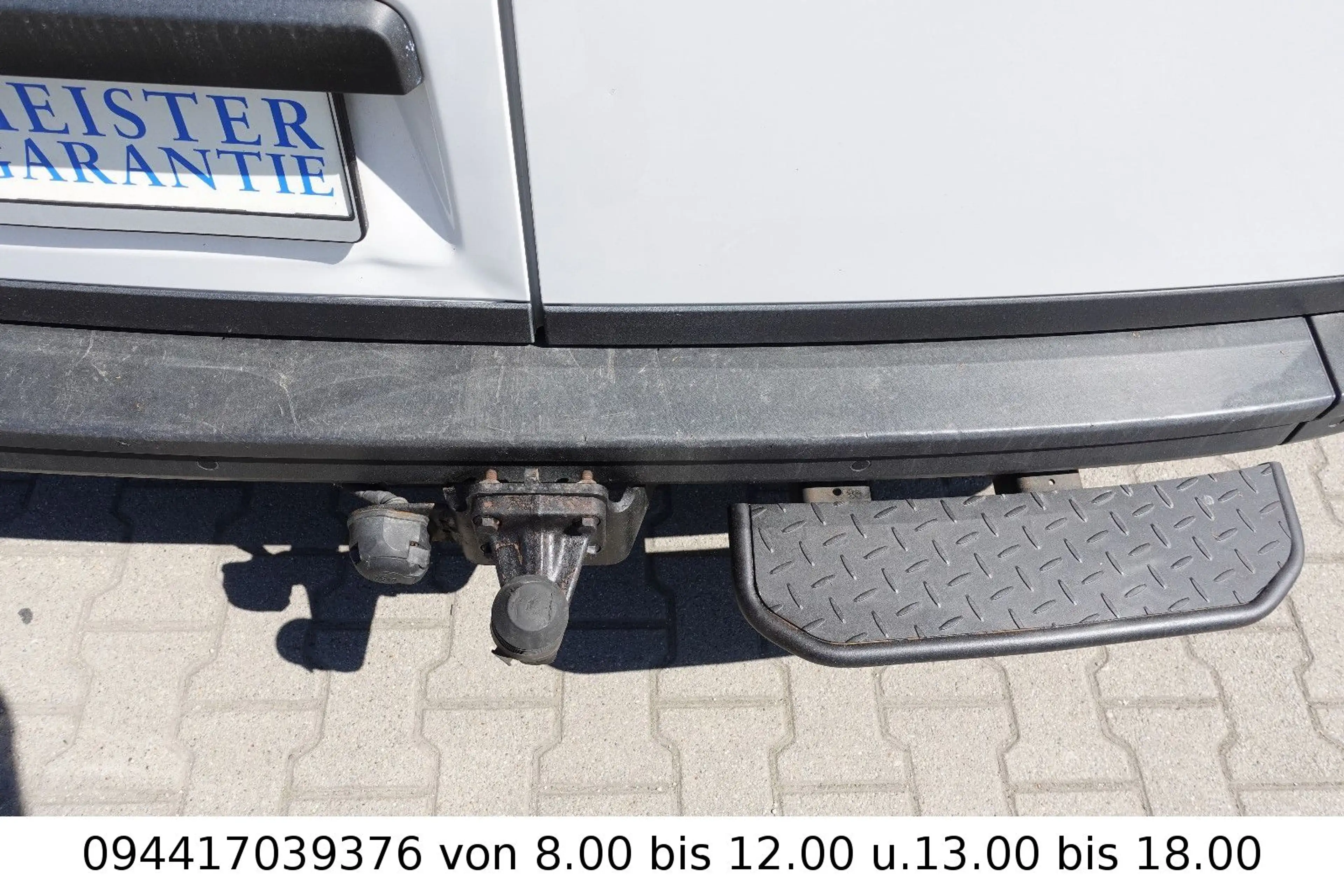 Volkswagen Crafter Kasten Kasten 35 Werkstatt AHK Sthzg. — photo 7