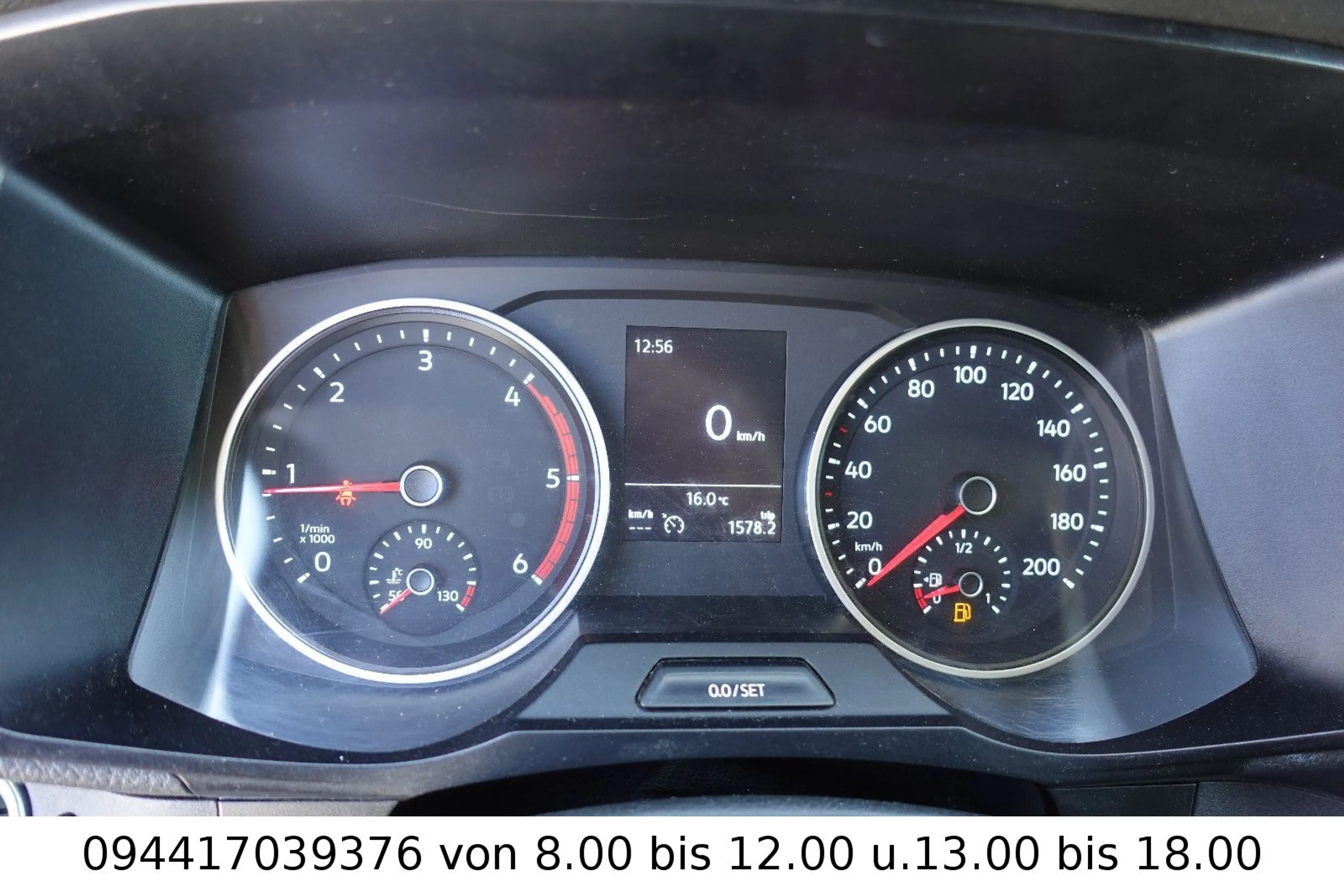 Volkswagen Crafter Kasten Kasten 35 Werkstatt AHK Sthzg. — photo 14