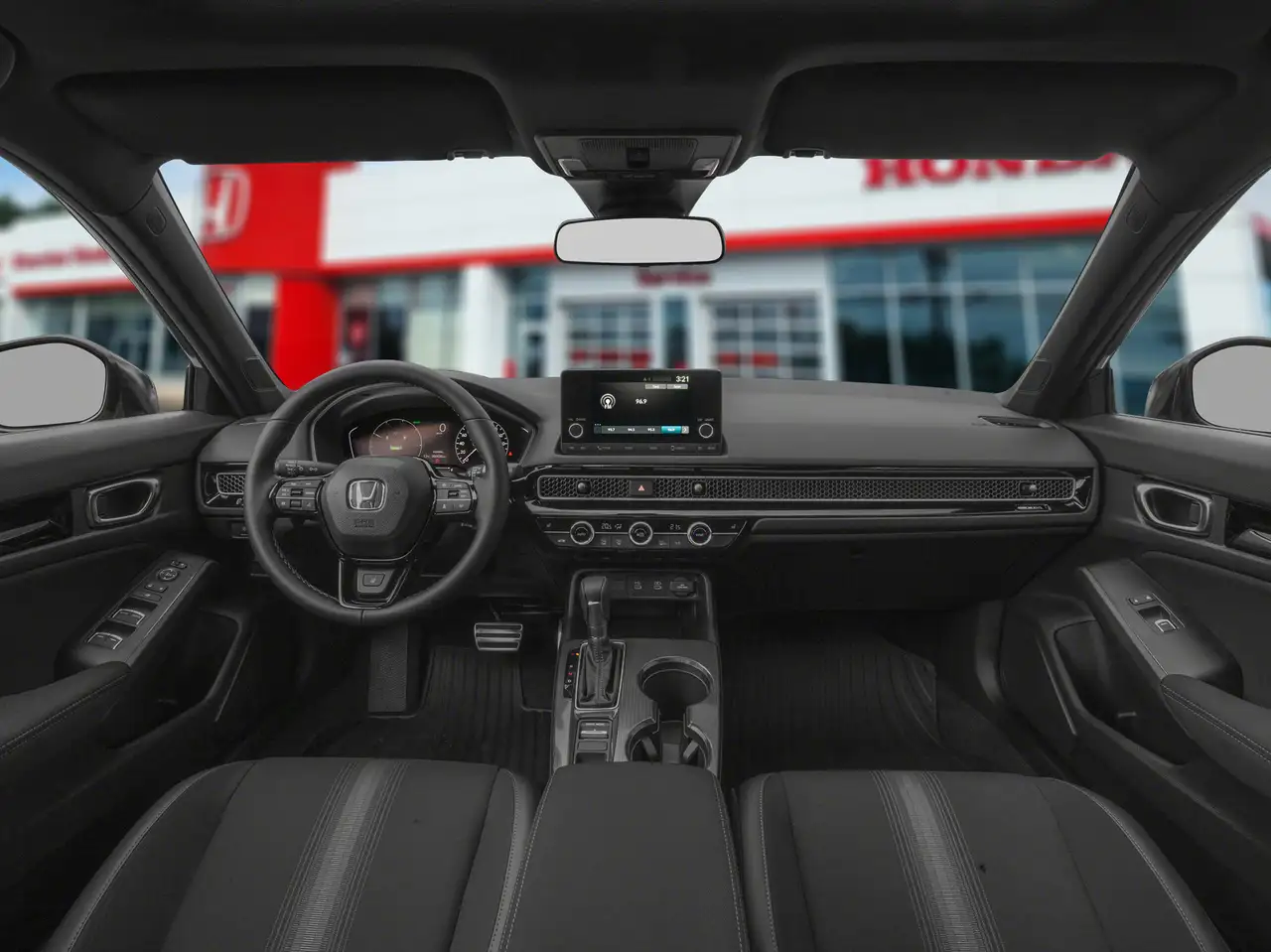 Honda Civic снимка Honda Civic