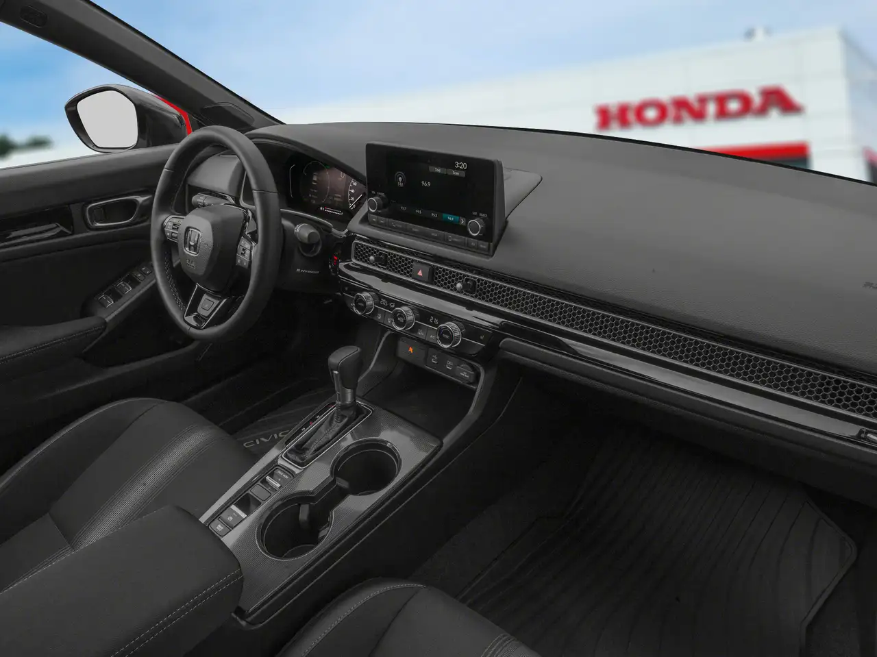 Honda Civic снимка Honda Civic