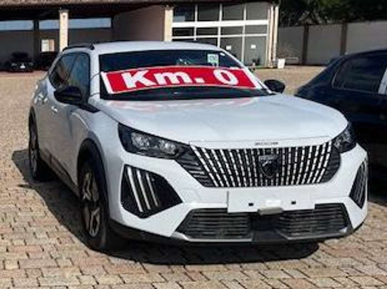 Peugeot 2008 2008 1.2 puretech Allure