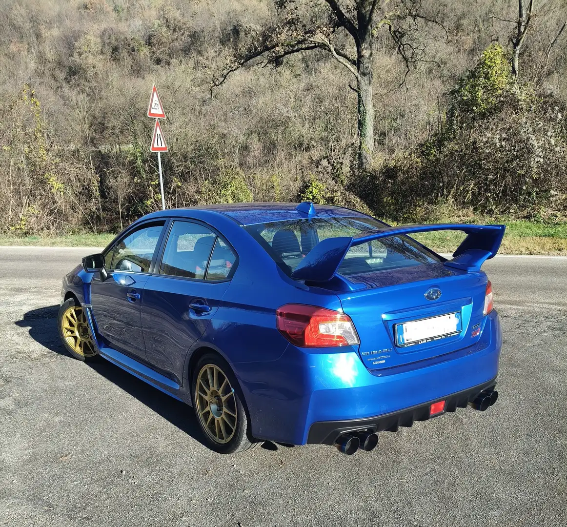 Subaru WRX STI 2.5 - RARISSIMA, VEDI DESCRIZIONI - 2