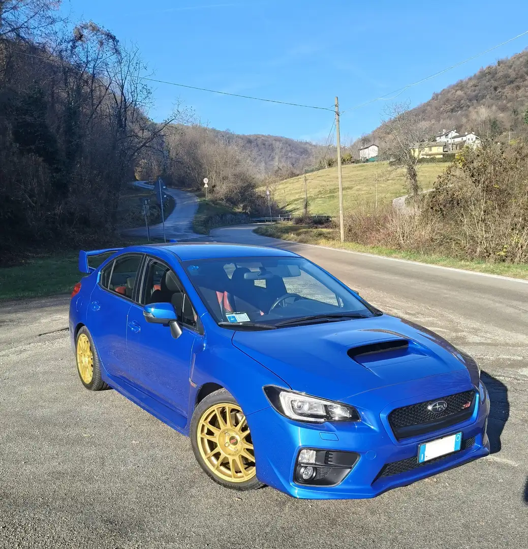 Subaru WRX STI 2.5 - RARISSIMA, VEDI DESCRIZIONI - 1