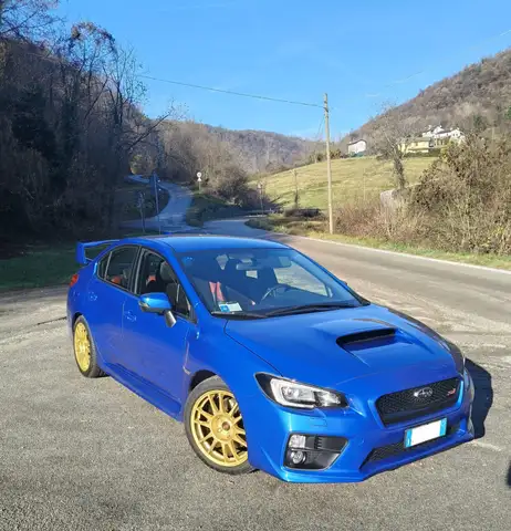 Subaru WRX