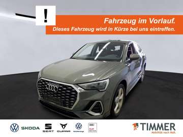 Sportback 35 TDI S tronic S LINE +AHK +LED +ACC +