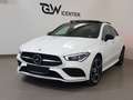 Mercedes-Benz CLA 250 e AMG Line Panorama Distronic Memory Ambiente Weiß - thumbnail 1