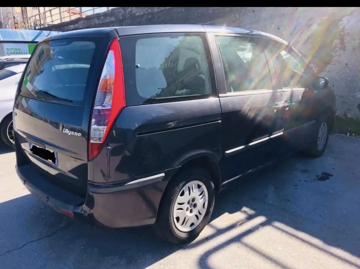 Fiat Ulysse 2.0 mjt Emotion 136cv dpf - 1