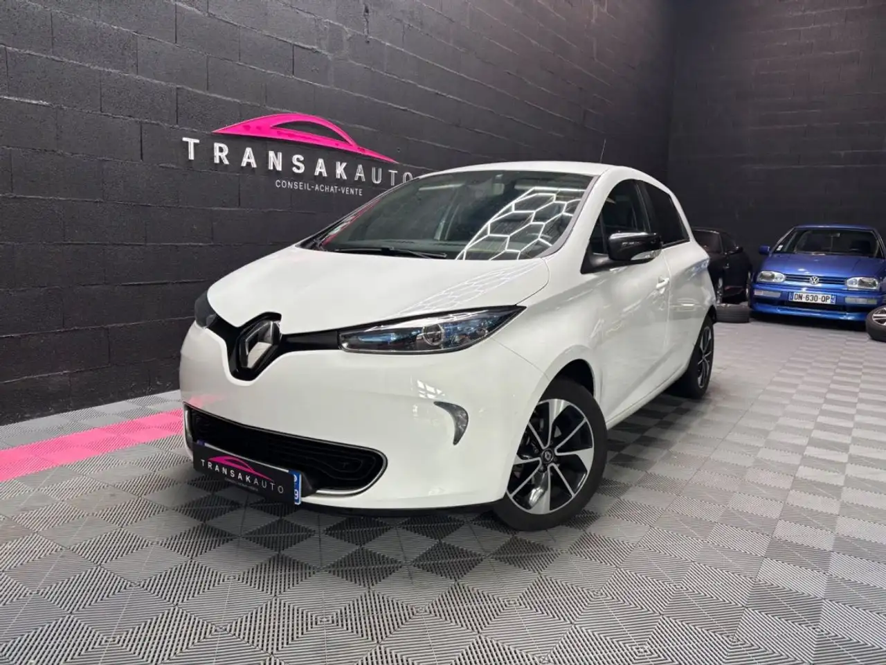 Renault ZOE Q90 Intens