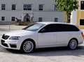 Skoda Octavia Octavia Combi RS 2,0 TSI Green tec Green Weiß - thumbnail 2