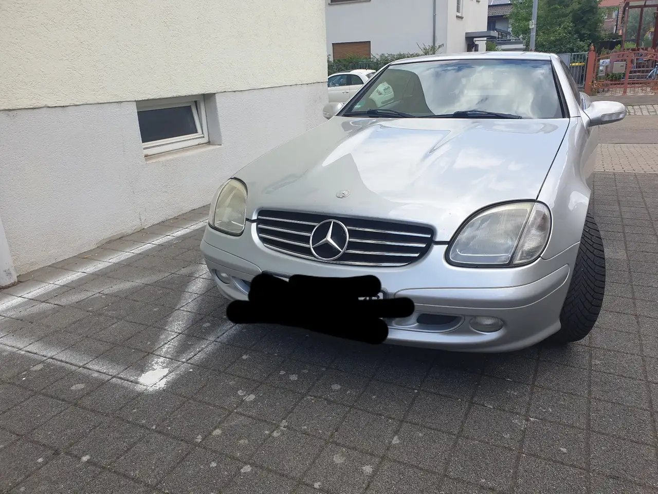 Mercedes-Benz SLK 320, foto 9