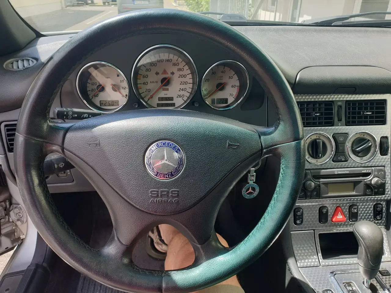 Mercedes-Benz SLK 320, foto 4