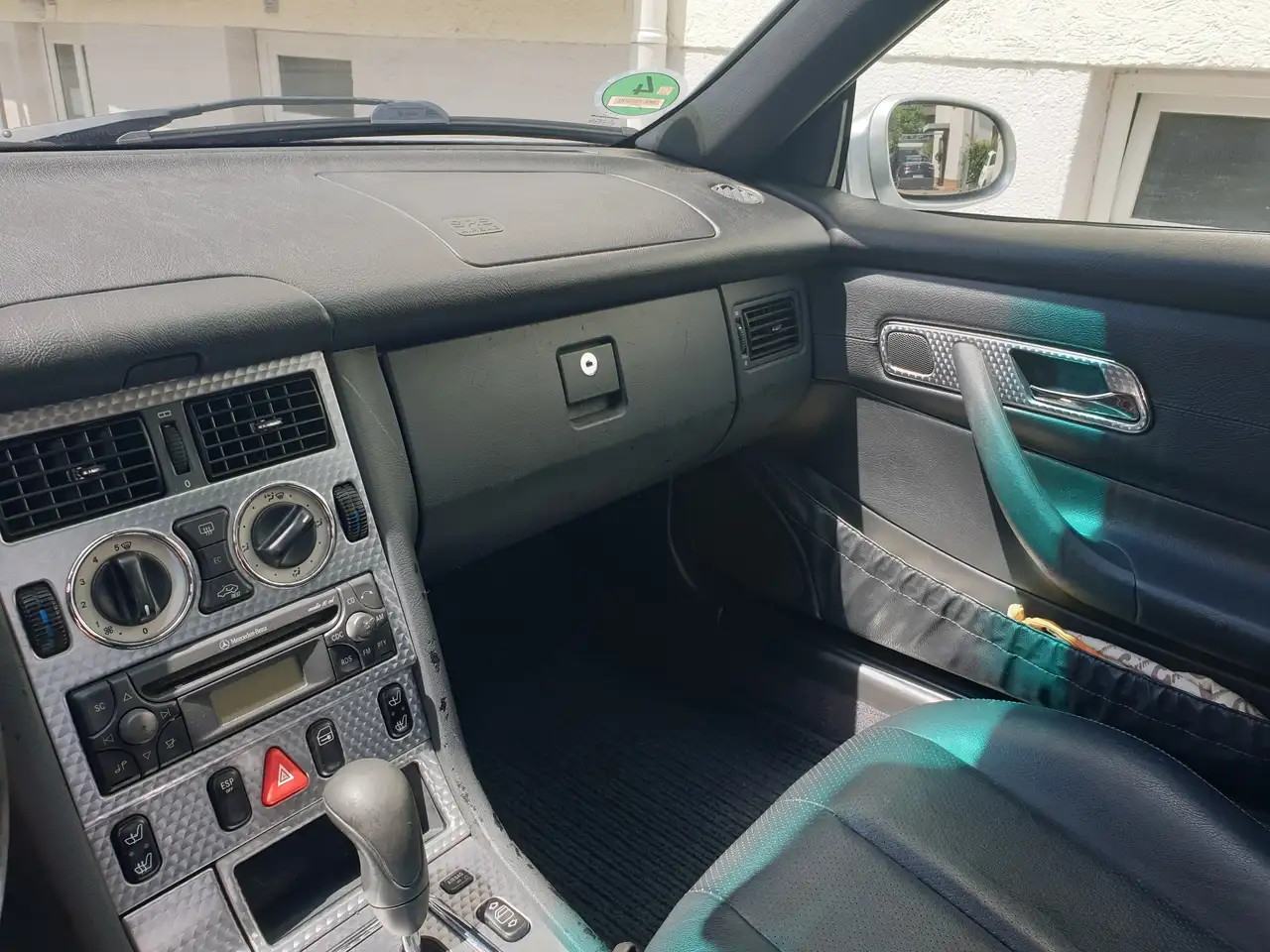 Mercedes-Benz SLK 320, foto 2